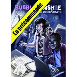 Bubblegumshoe, le livre de base