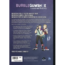 Bubblegumshoe, le livre de base