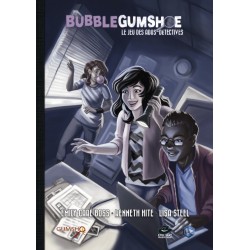 Bubblegumshoe, le livre de base