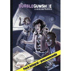 Bubblegumshoe, pack "financement participatif"